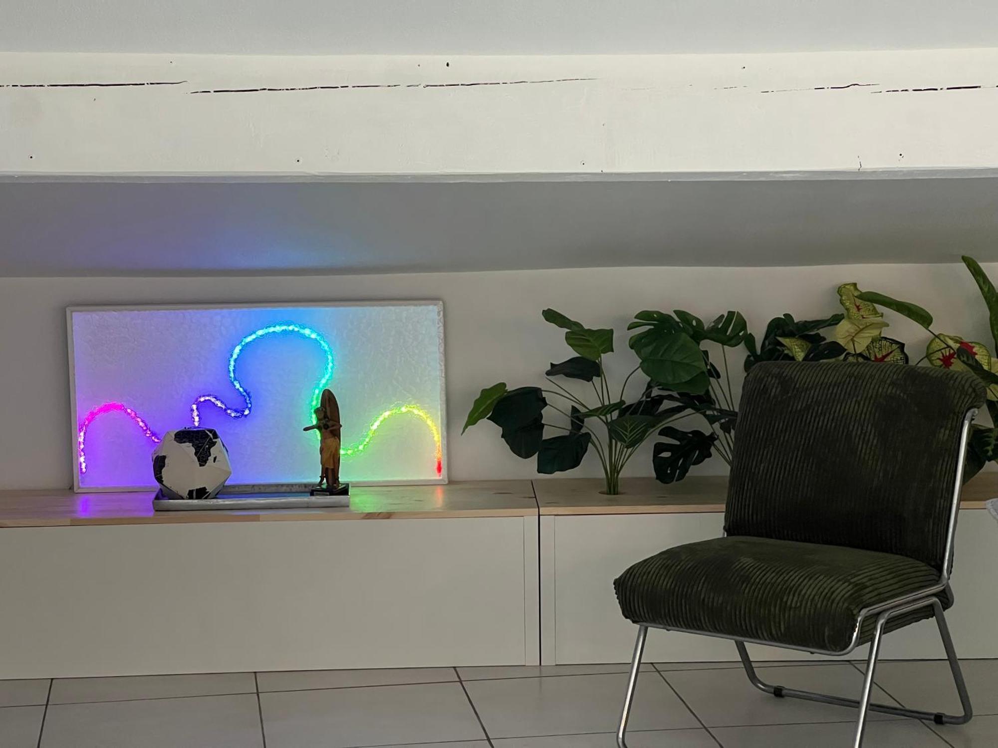 Loft Duplex Vieil