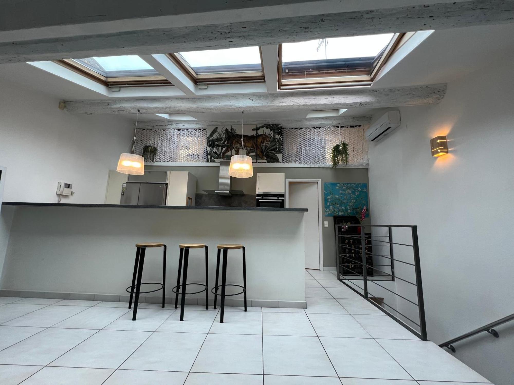 Loft Duplex Vieil * Antibes